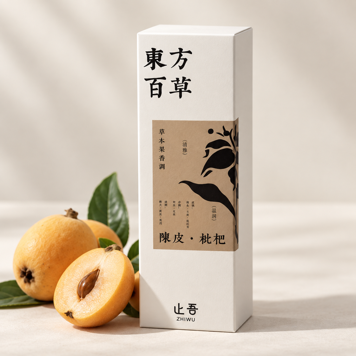 ZHIWU 北京茶韵扩香瓶