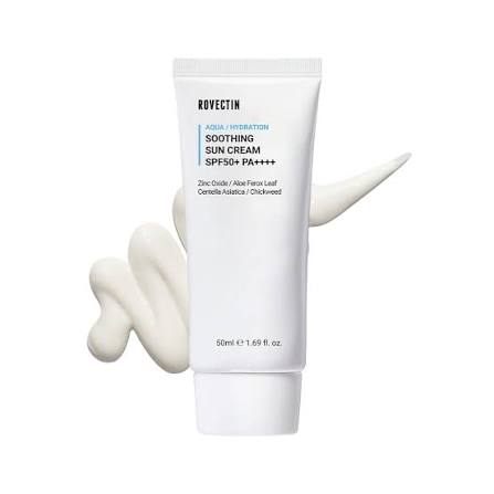 ROVECTIN 水润舒缓防晒霜