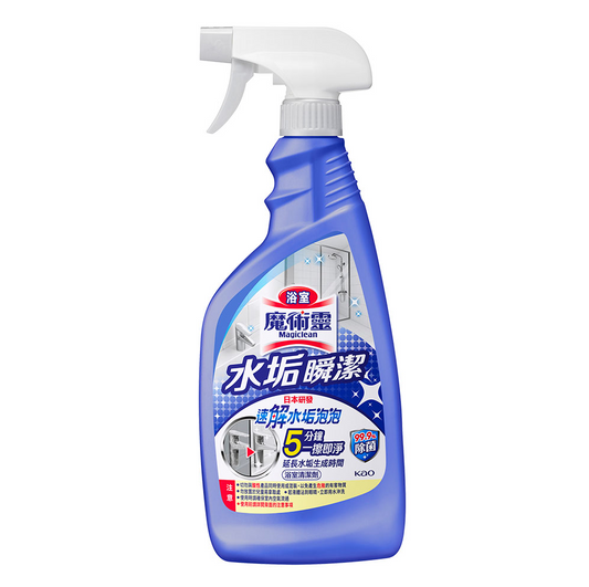 花王美洁净浴室强力去污剂 500ml