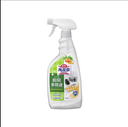 花王 Magiclean 厨房强力去油清洁剂 500ml