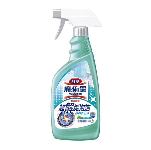 花王 Magiclean 厨房去污喷雾（青柠味）500ml