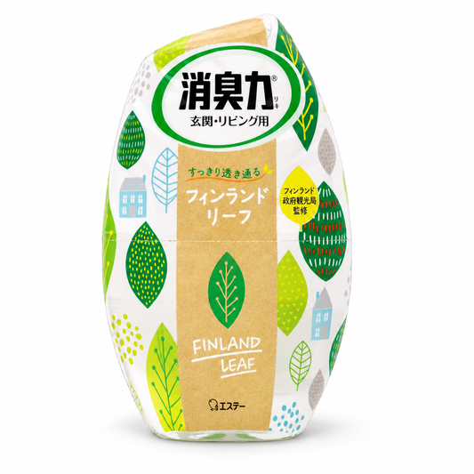 ST 室内除臭剂 Power Finland Leaf（芬兰叶香） 400ml