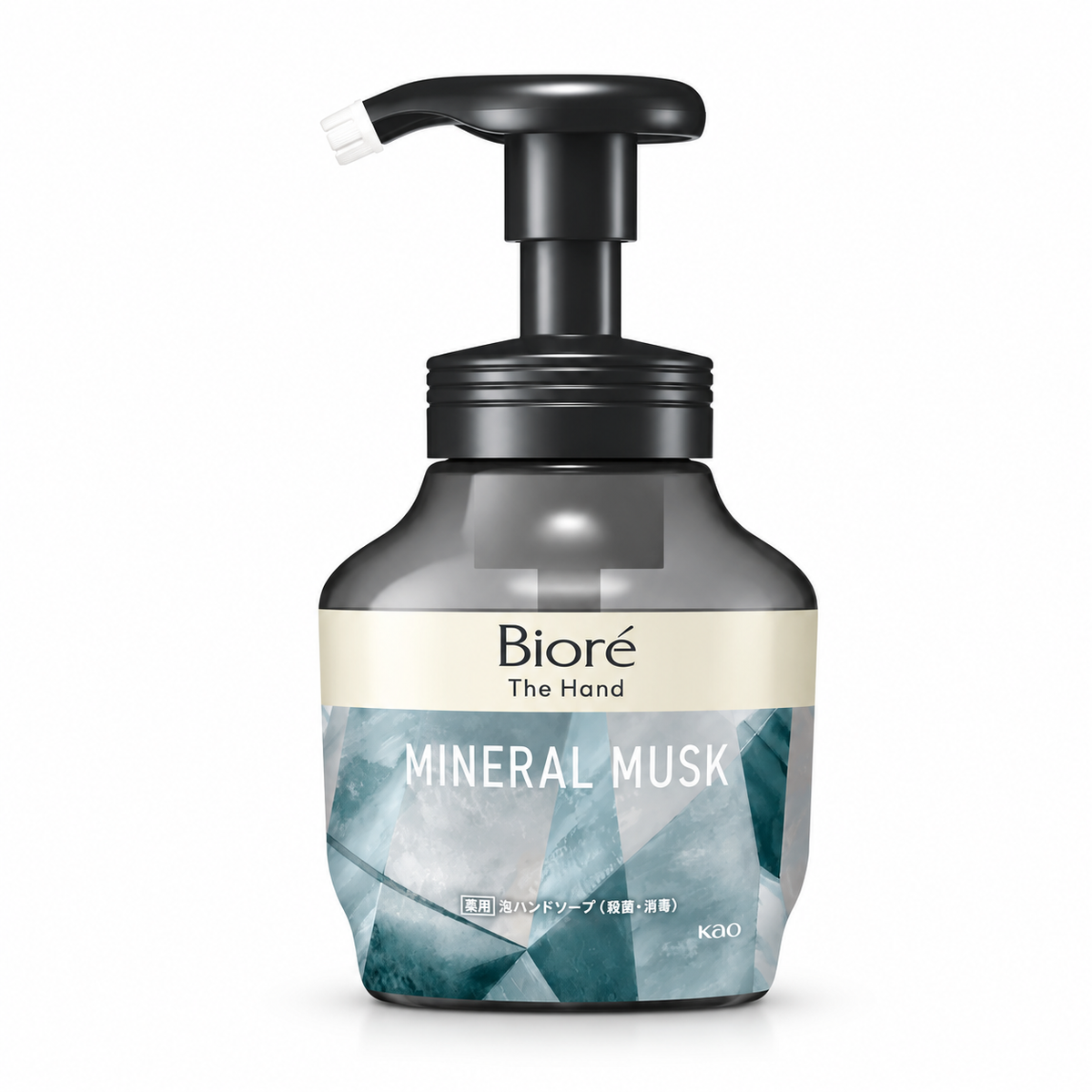 KAO Foaming Hand Soap 280ml – Musk Scent