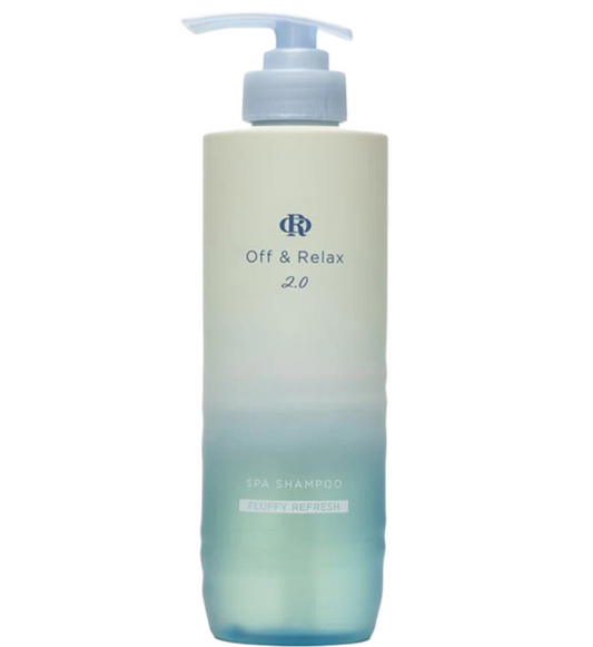 OFF RELAX 舒缓蓬松洗发露 460ml