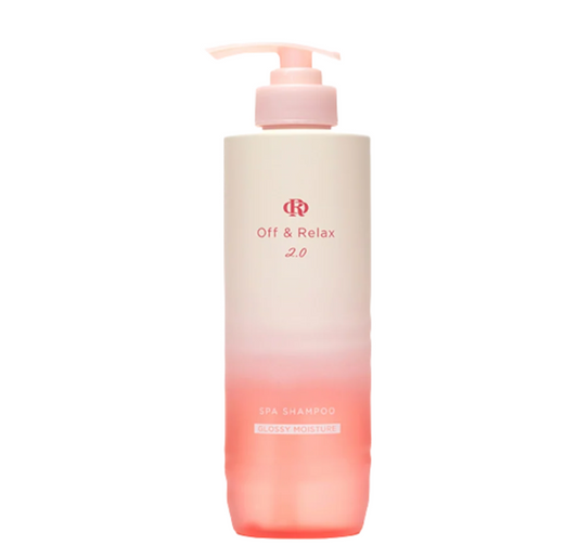 OFF RELAX 温泉SPA洗发水 莹润保湿型 460ml