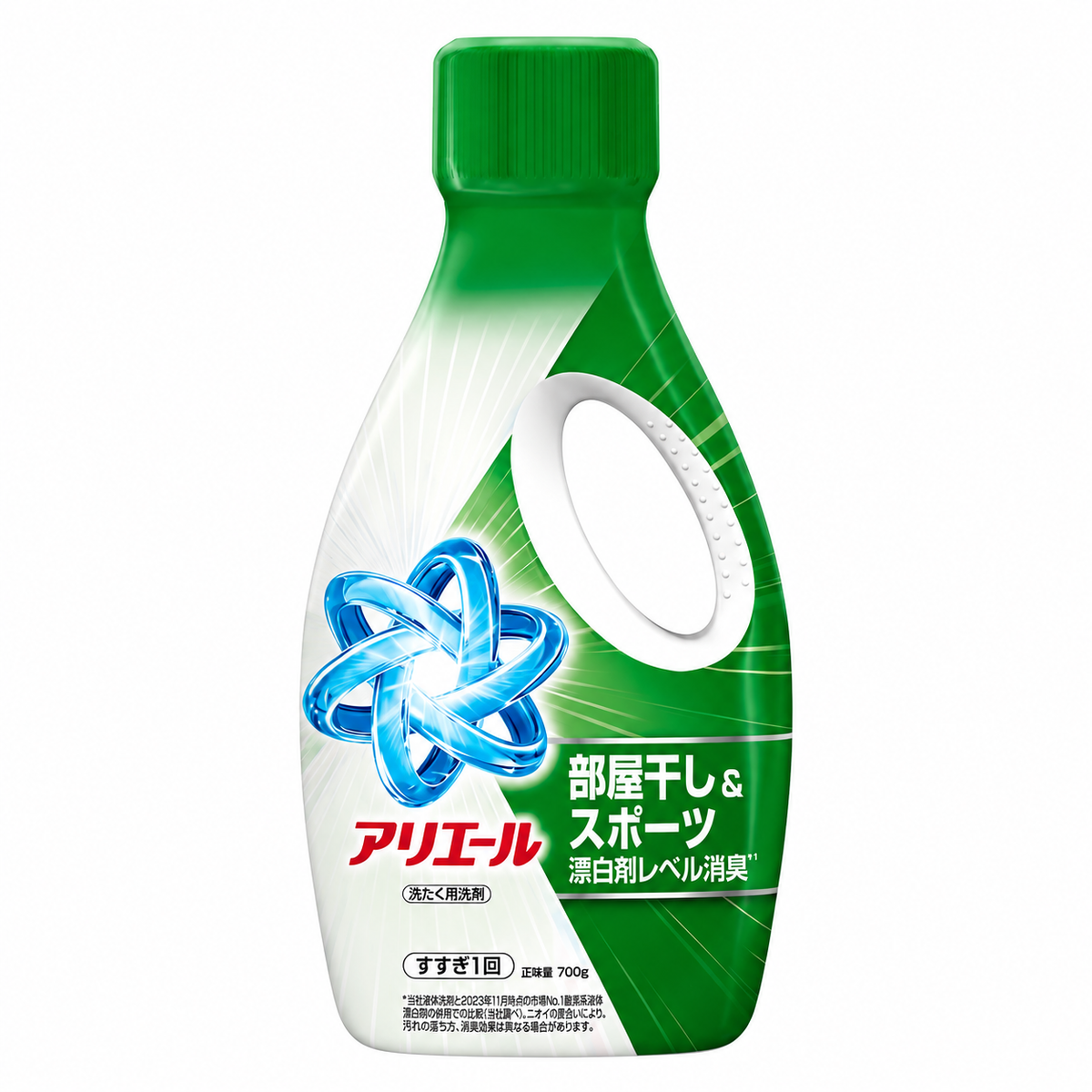P&G Ariel Indoor Dry Plus Antibacterial Laundry Gel 700g