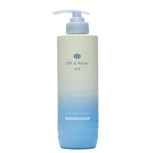 OFF RELAX 蓬松清爽洗发水 460ml