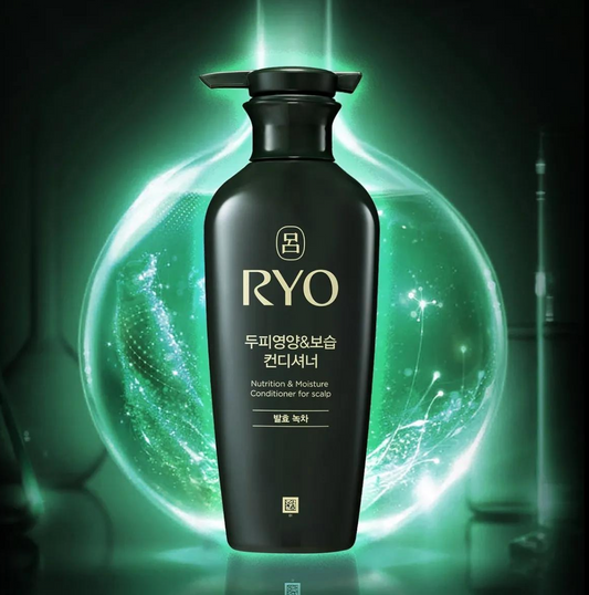 吕（RYO）滋养韧发密集滋润护发素 400ml