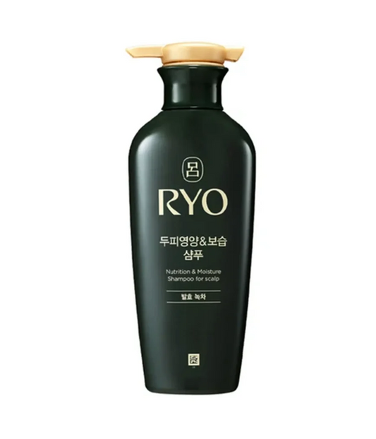 吕经典滋养润发洗发水 400ml