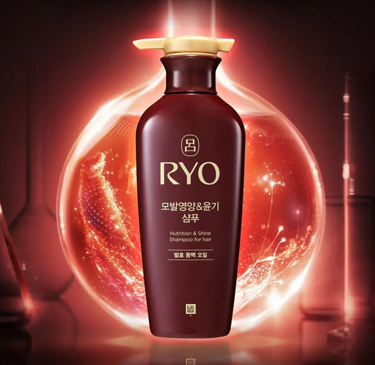 吕 经典滋养柔顺洗发水 400ml
