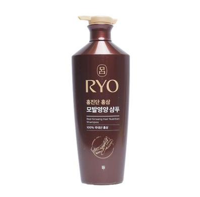 吕红参滋养洗发水 820ml