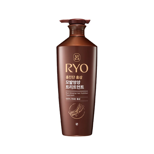 吕红参滋养护发素 820ml
