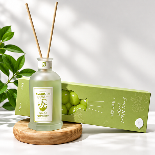U9 Special Blend Reed Diffuser (Green Grape Brandy) 100ml