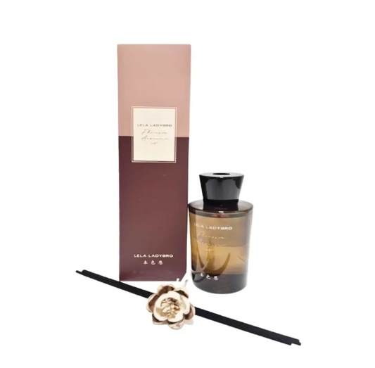 LELA LADYBRO Super Cedarwood Reed Diffuser