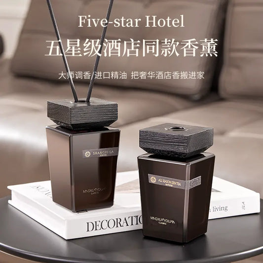 MingxunYoupin Luxury Hotel Reed Diffuser – Westin White Tea