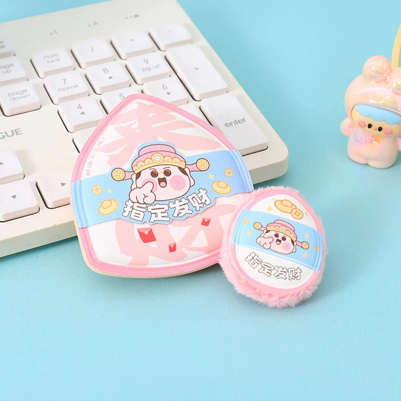 Xiaomenghe Makeup Puff 2 Pack