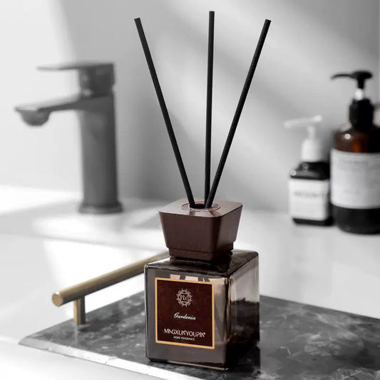 MingxunYoupin Luxury Hotel Reed Diffuser – JI Hotel Zen Tea