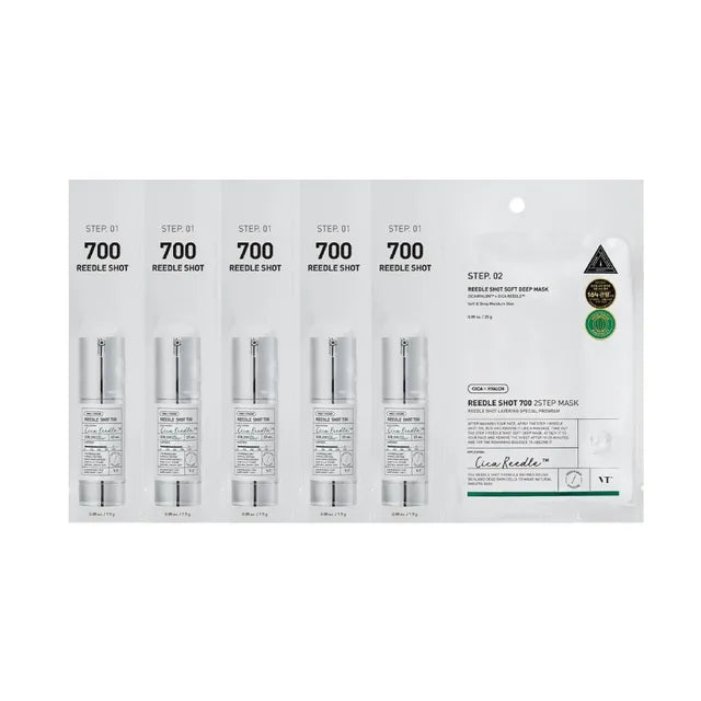 VT Reedle Shot 700 2 Step Mask