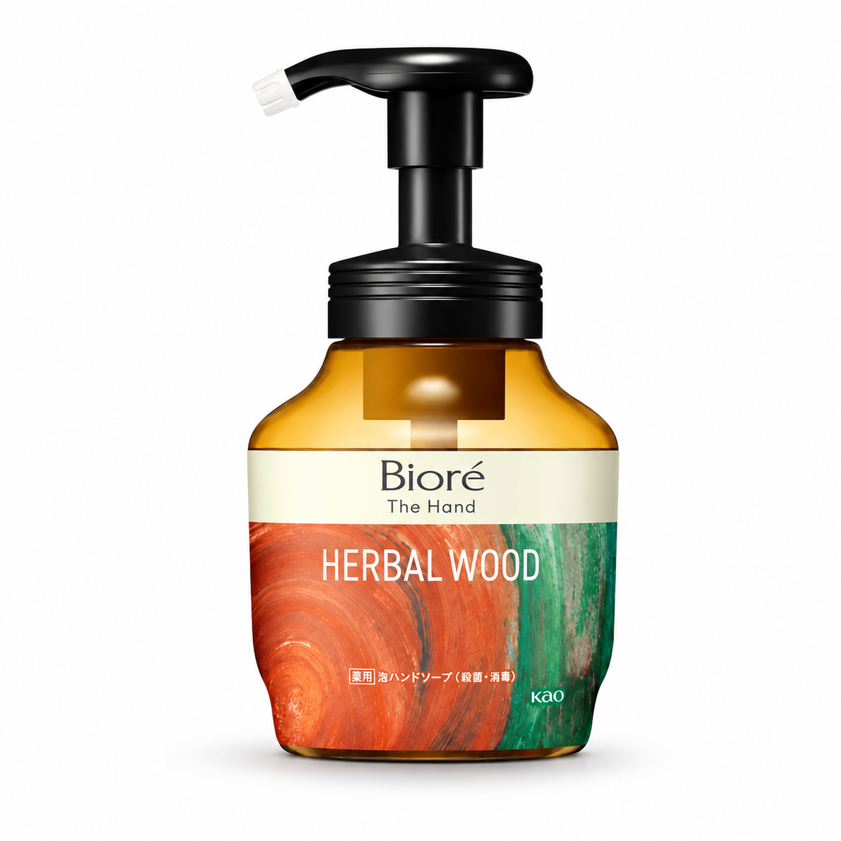 Bioré u Foaming Hand Soap 280ml – Woody Scent