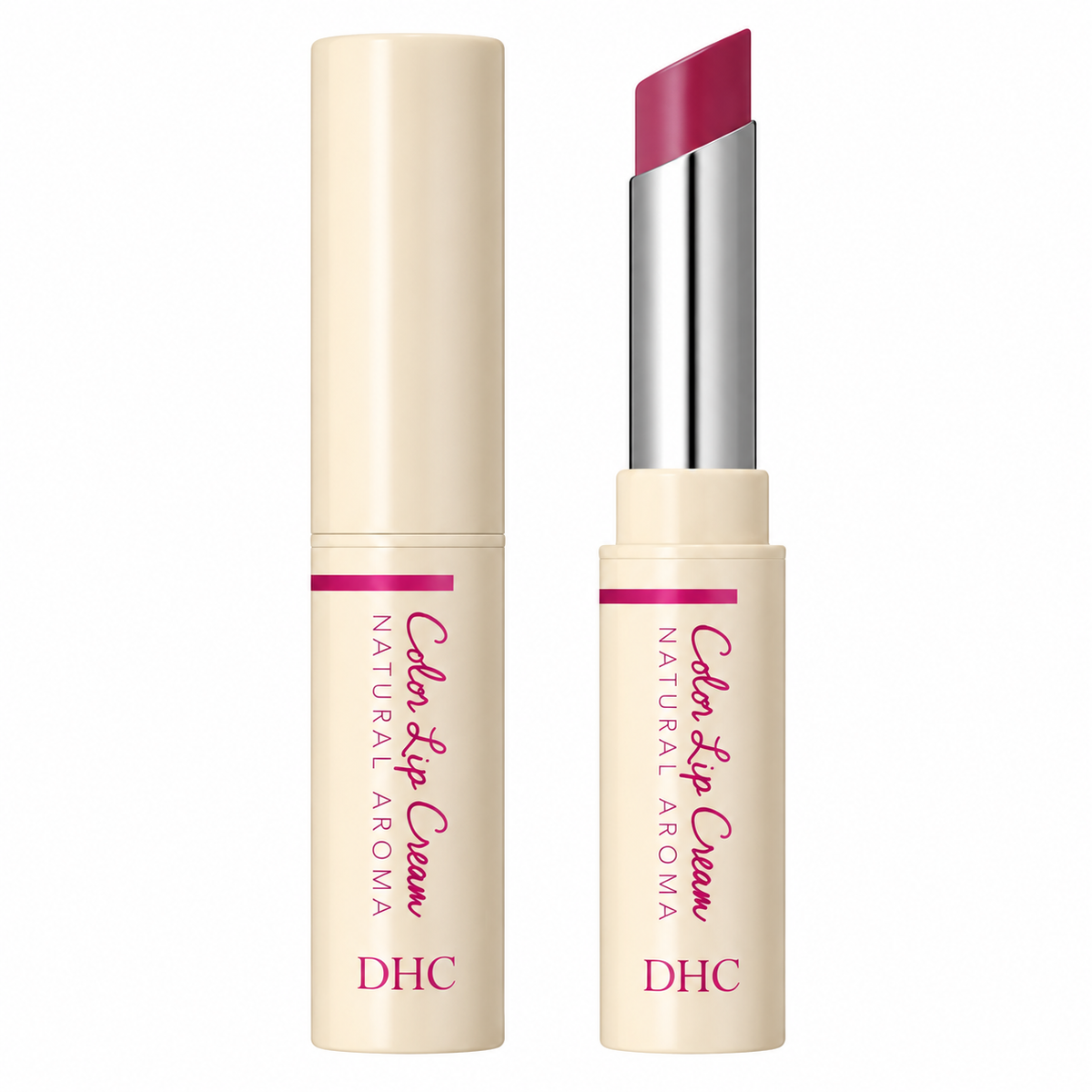 DHC Color Lip Cream – Cassis Rose