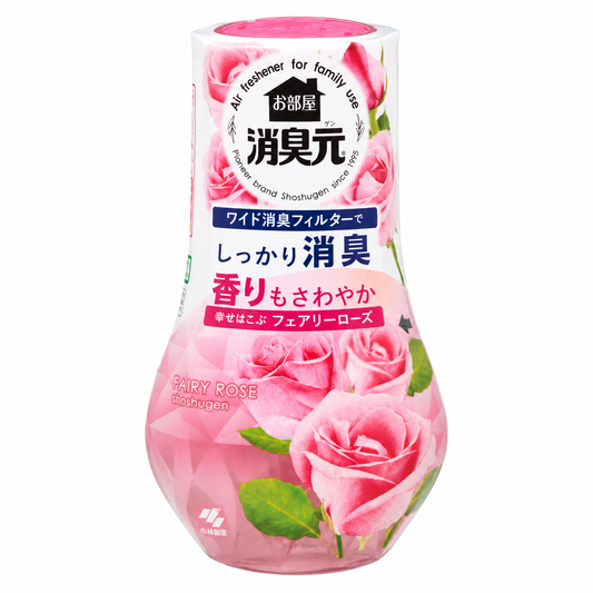 小林制药消臭元室内芳香剂 仙女玫瑰香
