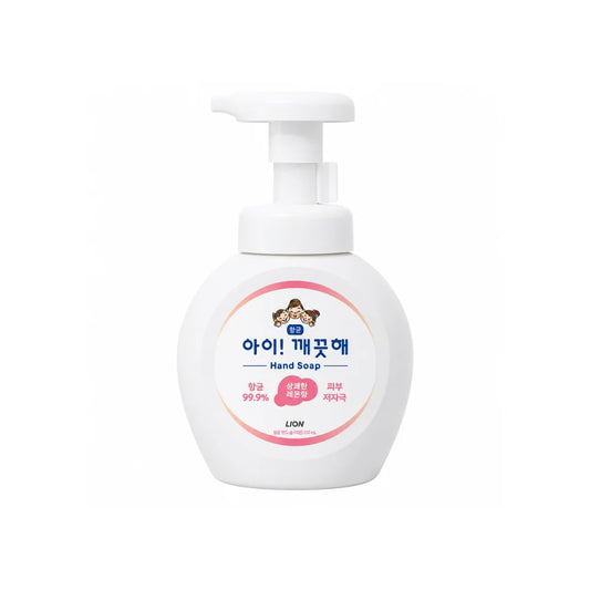 Lion Foaming Hand Soap Lemon 250ml