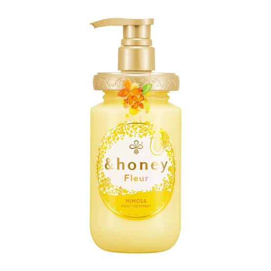HONEY Fleur Mimosa Moist Treatment 450g