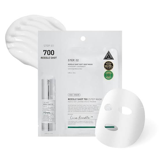 VT Reedle Shot 700 2 Step Mask