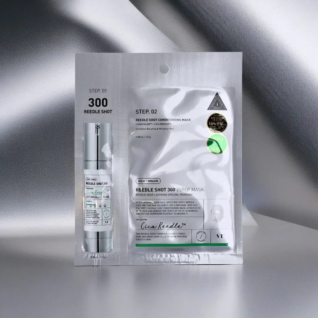 VT Reedle Shot 700 2 Step Mask