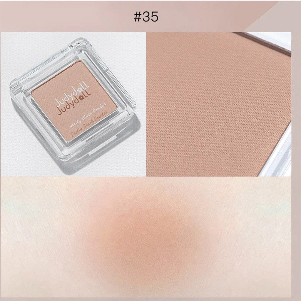 Judydoll Sheer Glow Powder Blush #03