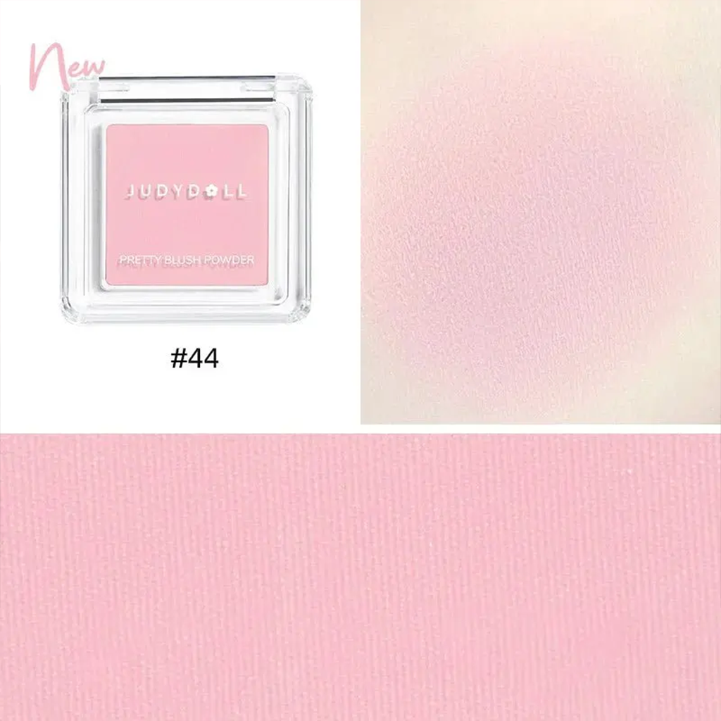 Judydoll Sheer Glow Powder Blush #03