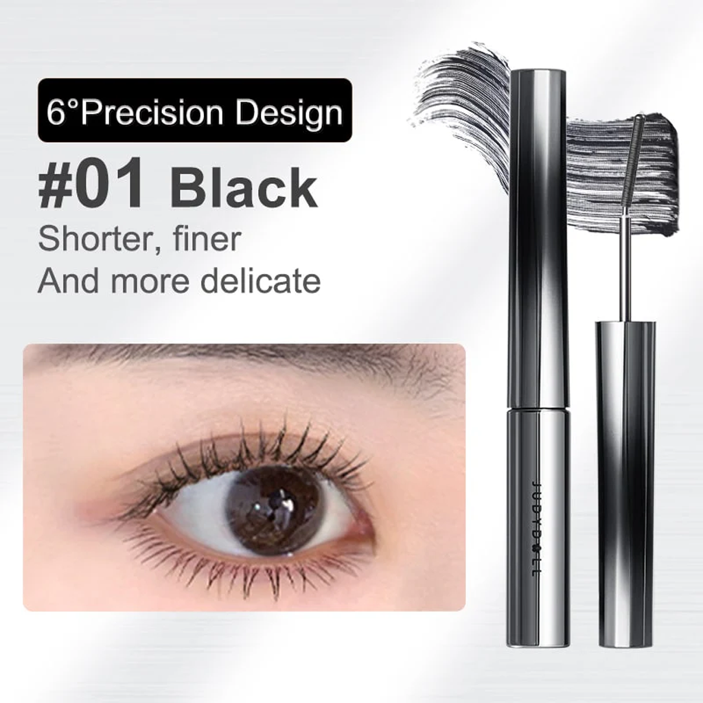 Judydoll Curling Metal Mascara #01 Black (Classic)