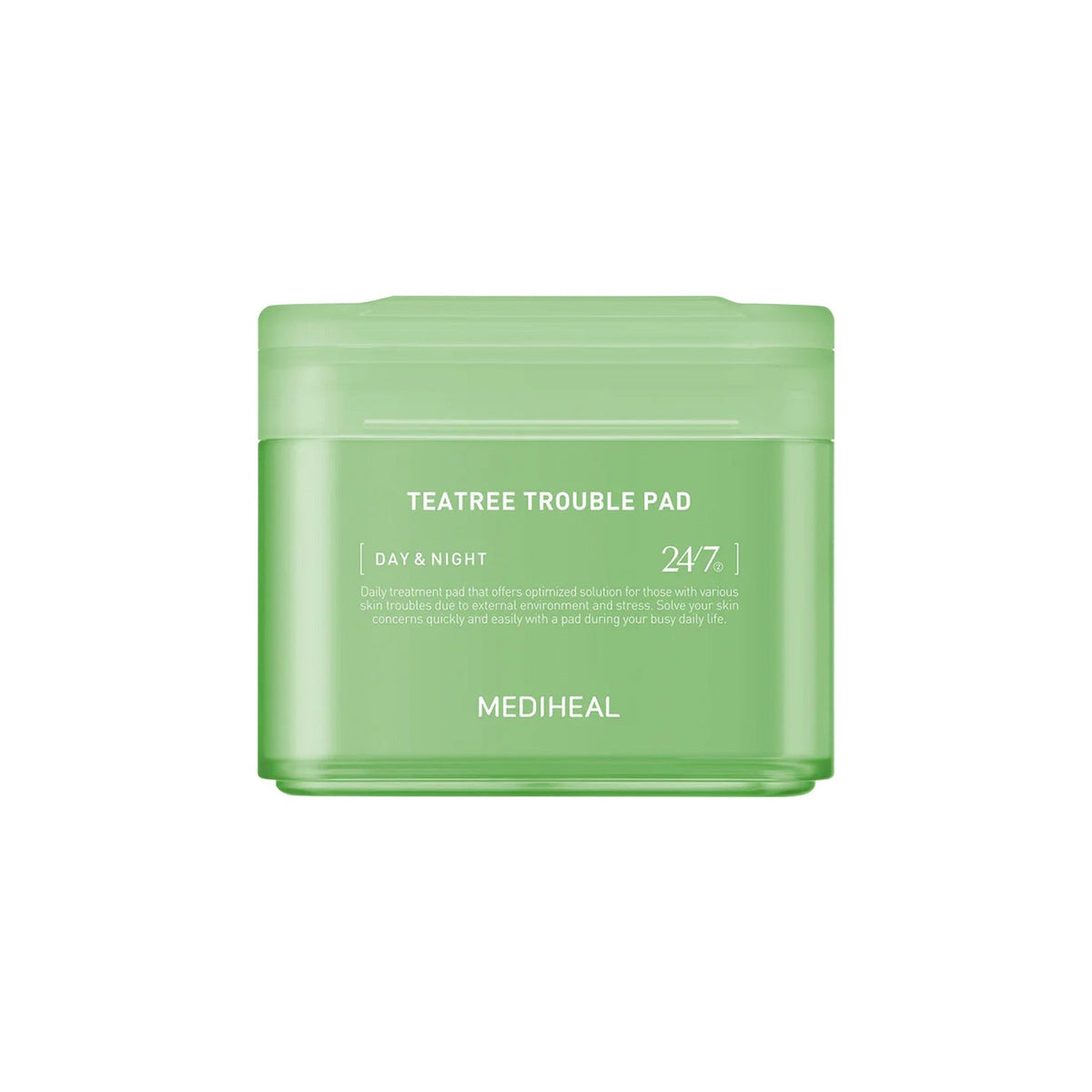 MEDIHEAL !+ Madecassoside Pad 100pcs