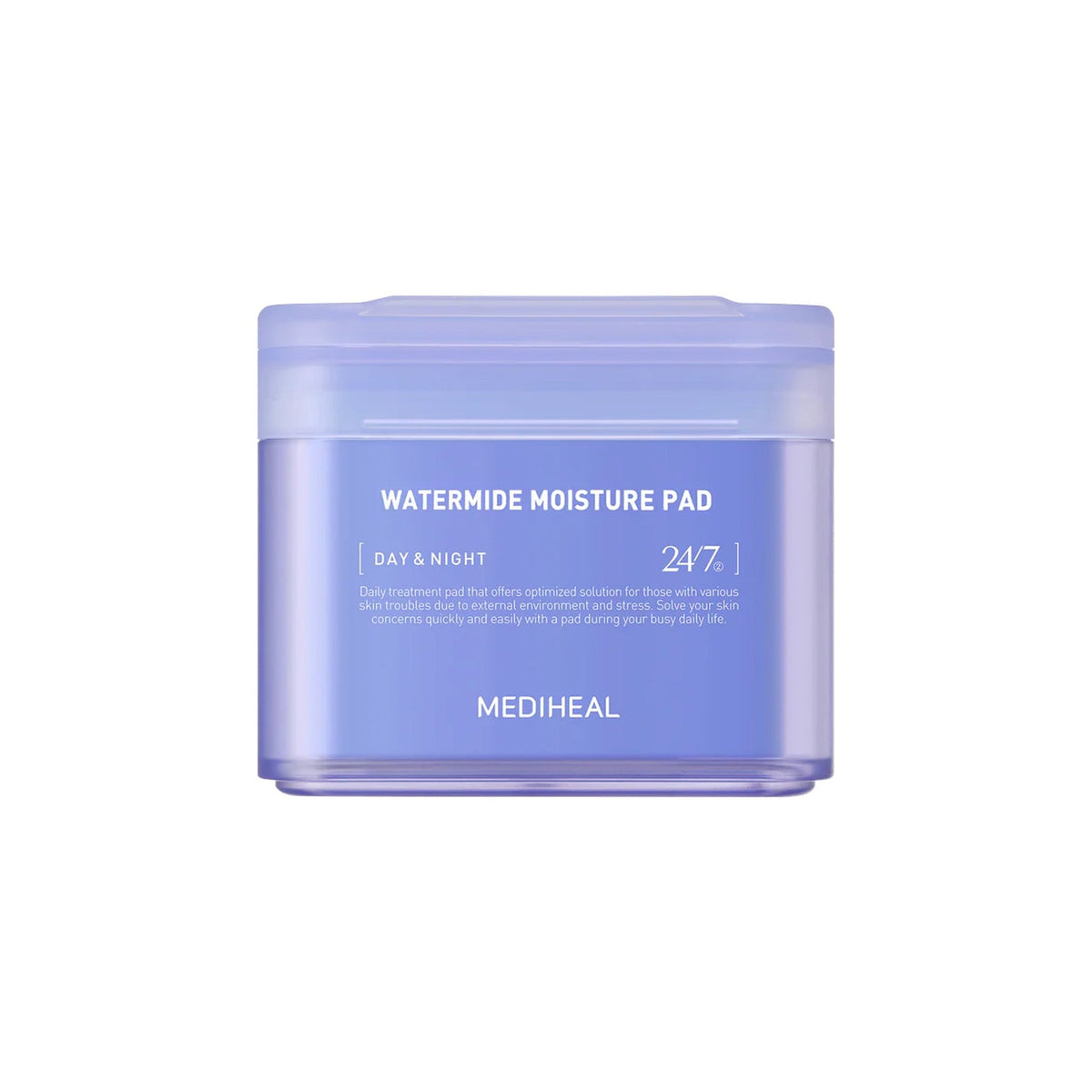 MEDIHEAL !+ Teatree Trouble Pad 100pcs