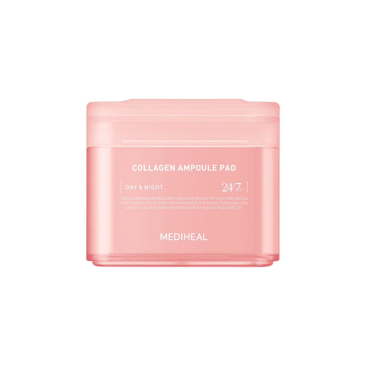 MEDIHEAL !+ Watermide Moisture Pad 100pcs