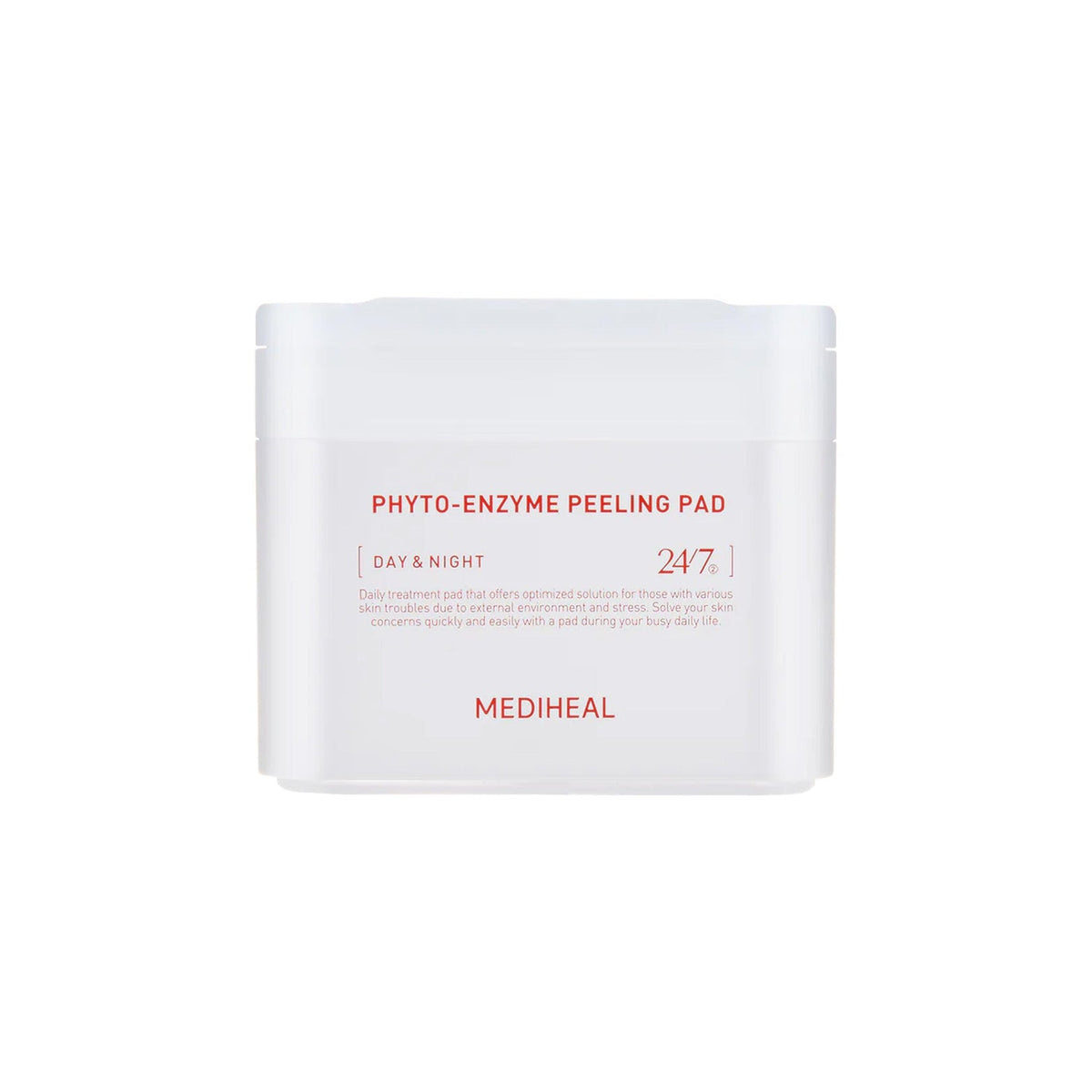 MEDIHEAL !+ Teatree Trouble Pad 100pcs