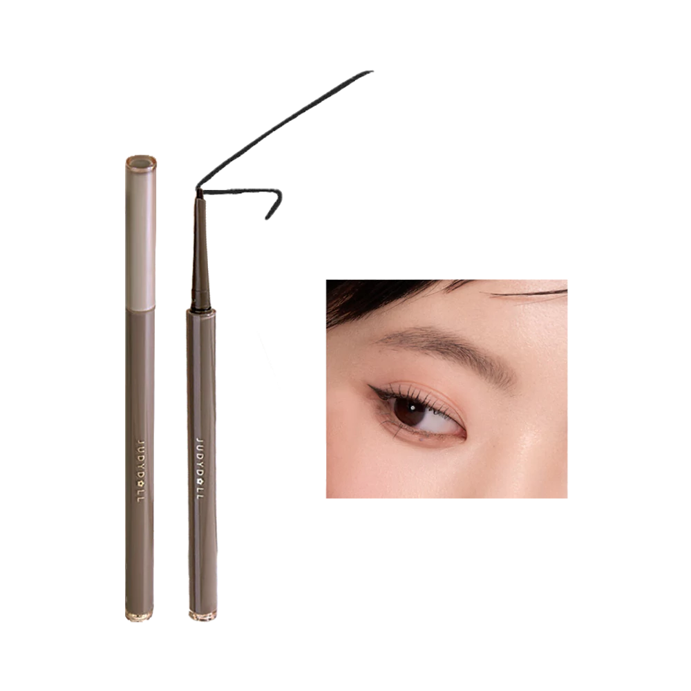 Judydoll Precision Liquid Eyeliner #01 Black