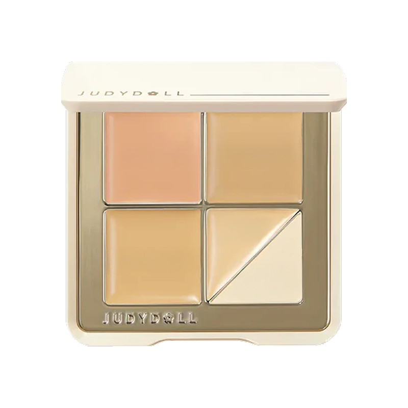 Judydoll Soft Cloud Concealer Palette #1.5 Medium Skin
