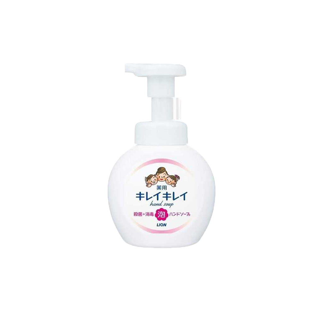 狮王 泡沫洗手液 250ml 经典款