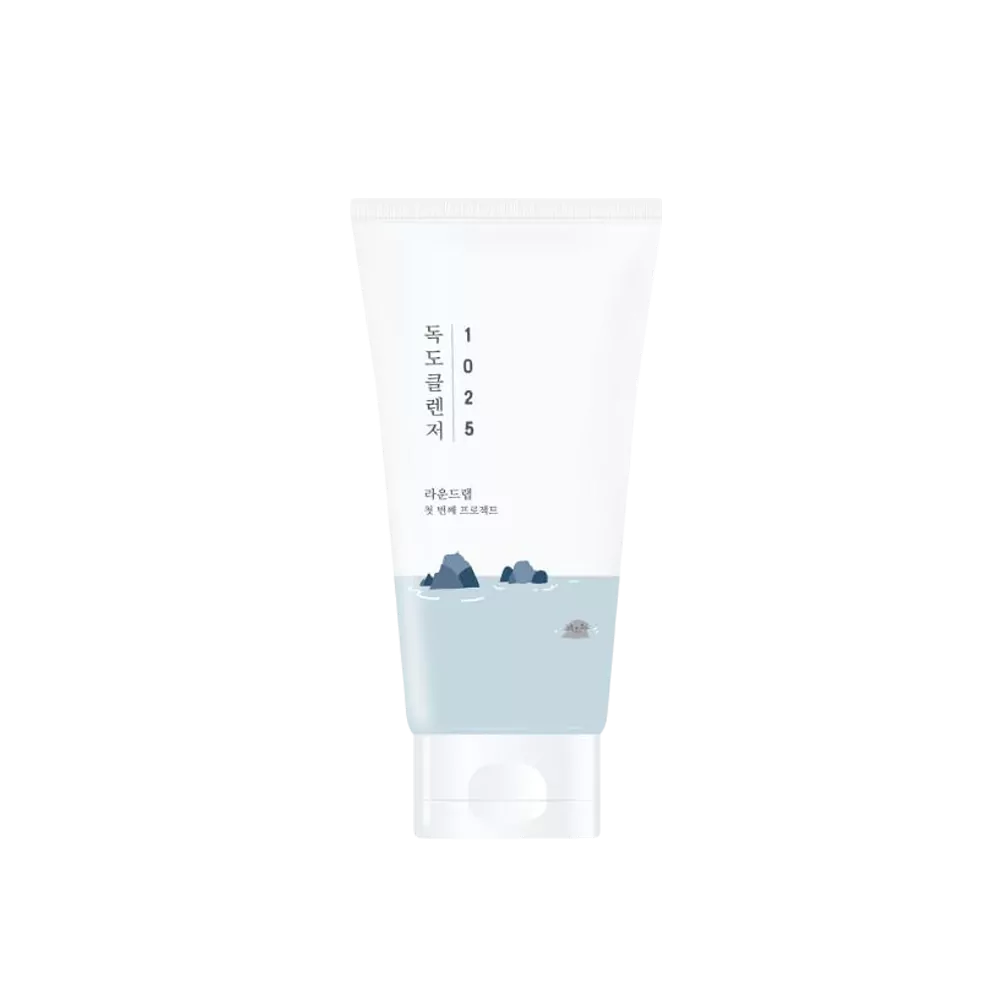 ROUND LAB -+ 1025 Dokdo Cleanser 150ml_08180