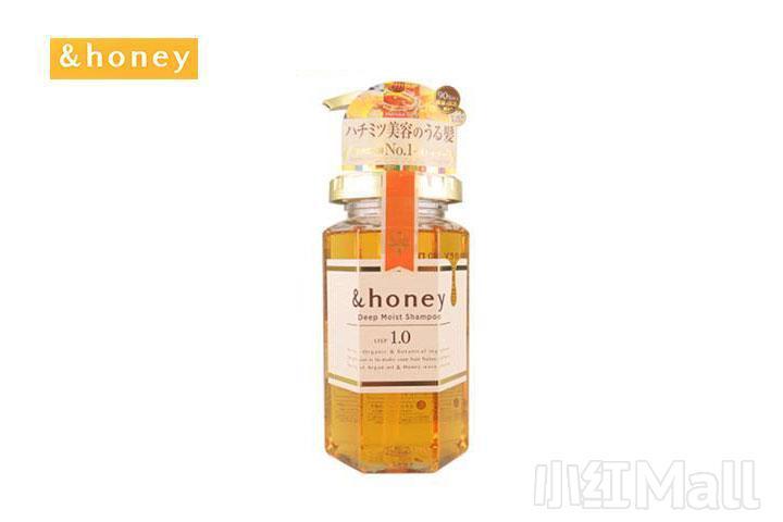 &honey Deep Moist Repair Shampoo 1.0 440ml