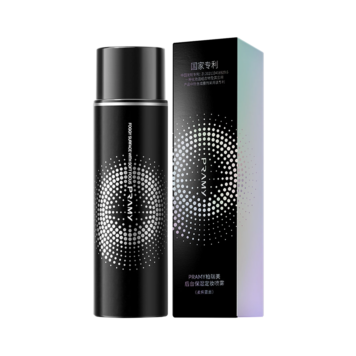 PRAMY Magnetic Oil-Control Makeup Setting Spray