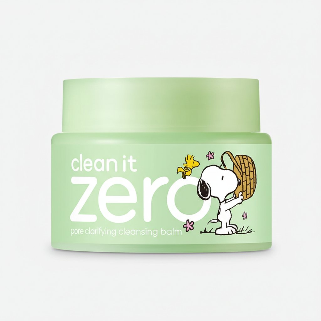 BANILA CO Clean it Zero Pore Clarifying Snoopy