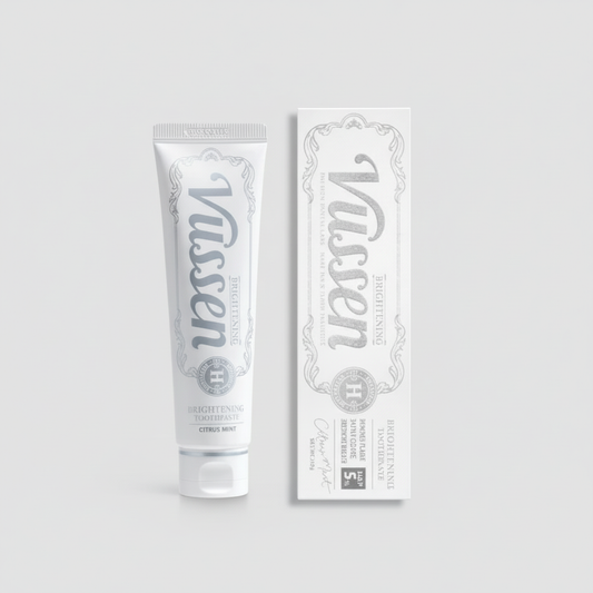 VUSSEN H Brightening Toothpaste 120g