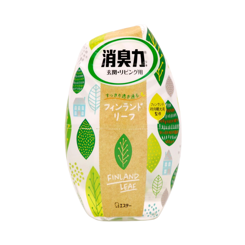 ST Room Deodorant Power Finland Leaf 400ml