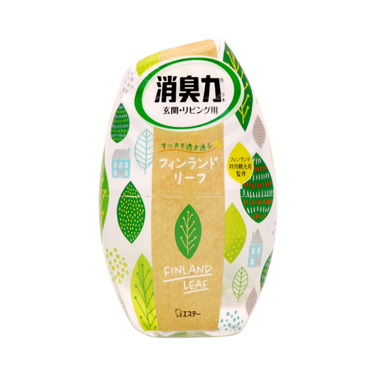 ST Room Deodorant Power Finland Leaf 400ml