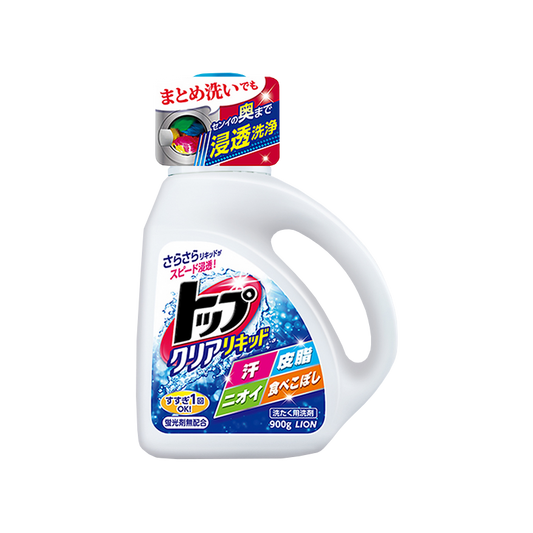 LION  Top Laundry Detergent 900g