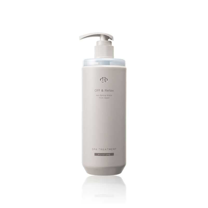 Off&Relax护发素 柔顺滋养 460ml