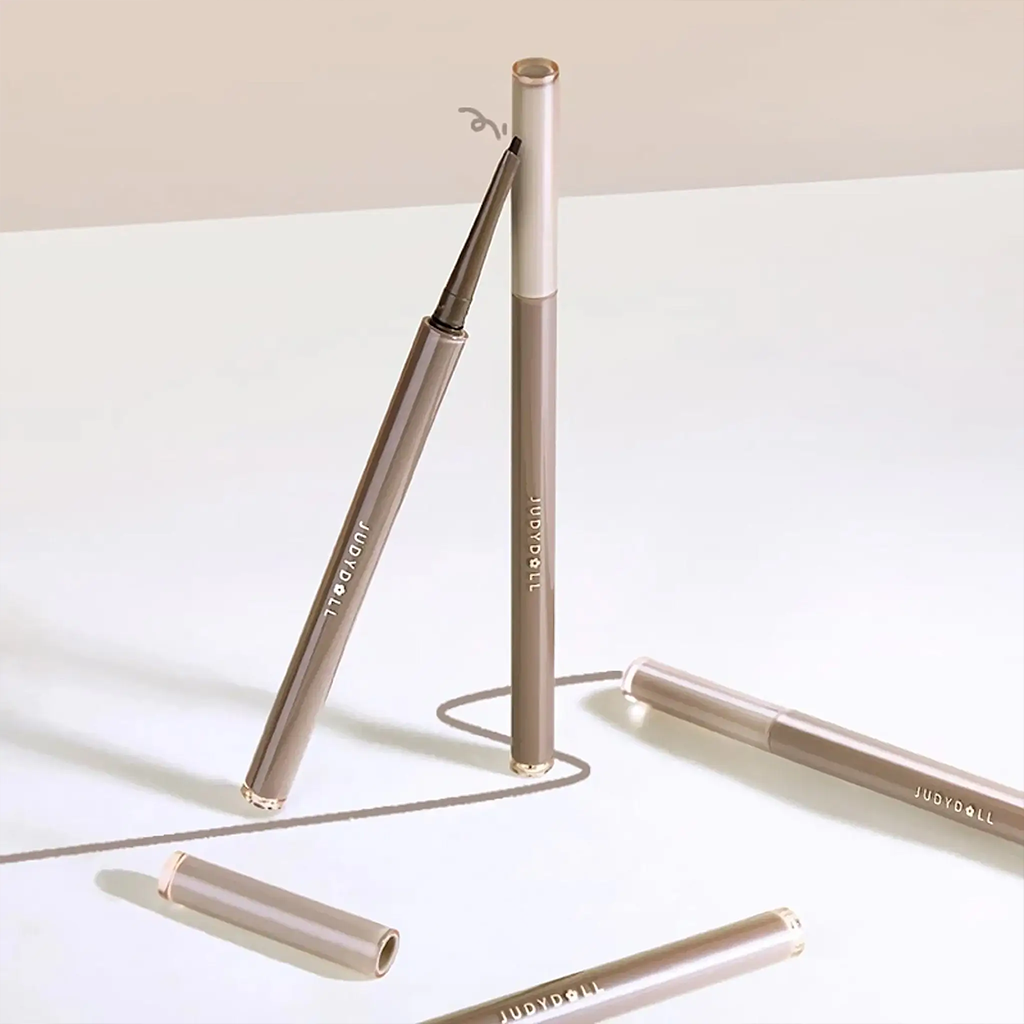 Judydoll Precision Gel Eyeliner Pencil #01 Brown Black