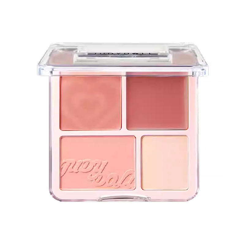 *Judydoll Blush & Highlight Palette #02